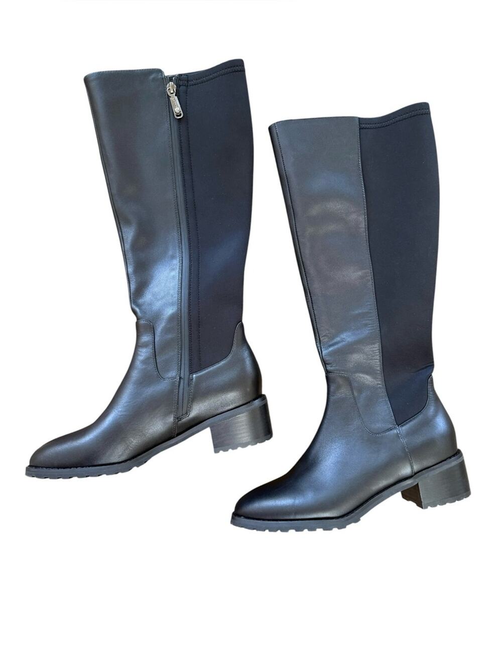 <<Blondo Symone Waterproof Black Knee-High Boots – Sz 8M